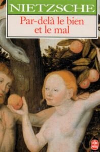 PAR-DELA LE BIEN ET LE MAL