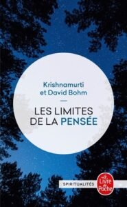 LES LIMITES DE LA PENSEE