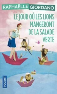 JOUR OU LES LIONS MANGERONT DE