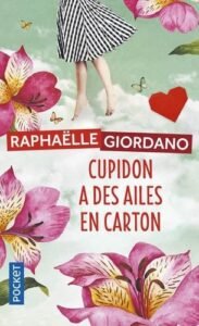 CUPIDON A DES AILES EN CARTON