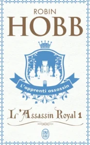 L'Assassin royal Tome 1