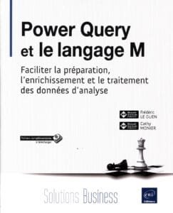 Power Query Et Le Langage M -