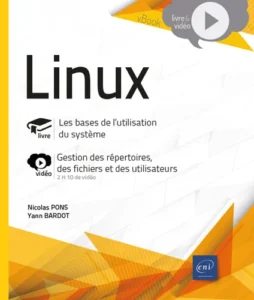 Linux - Les bases de l'utilisation du système - Complément vidéo : Gestion des répertoires, des fichiers et des utilisateurs