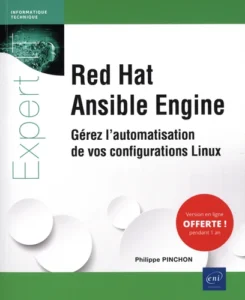 Red Hat Ansible Engine - Gérez l'automatisation de vos configurations Linux
