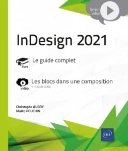 InDesign 2021 - Complément vidéo : Les blocs dans une composition