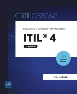 ITIL® 4 - Préparation à la certification ITIL® 4 Foundation