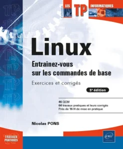Linux - Entraînez-vous sur les commandes de base : Exercic