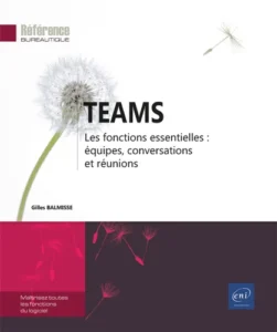 Teams - Les fonctions essentielles : équipes, conversation