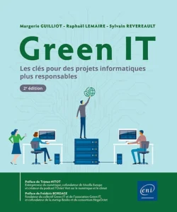 Green IT - Les clés pour des projets informatiques plus responsables