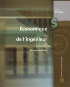 Economique de l'ingénieur (2ème édition)