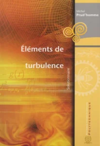 Eléments de turbulence - Solutionnaire