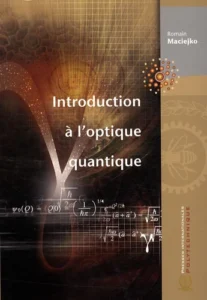 Introduction à l'optique quantique