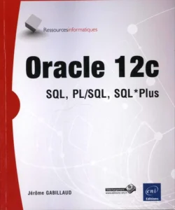 Oracle 12c - SQL, PL/SQL, SQL*Plus