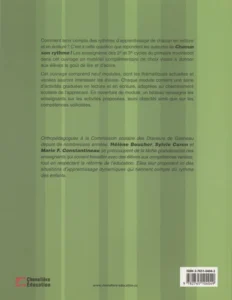 Chacun son rythme ! - Activités graduées en lecture et en écriture