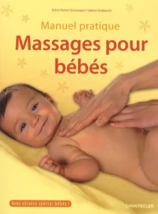 Massages pour bébés - Occasion