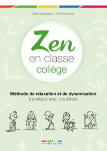 Zen en classe collège