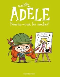 POUSSEZ-VOUS LES MOCHES !