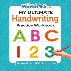 My ultimate handwriting practice workbook