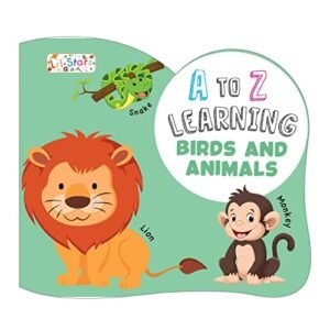 A to z learning - animals