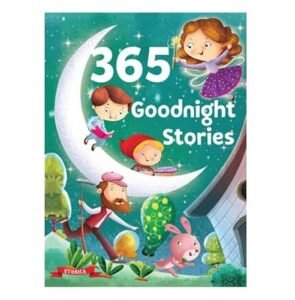 365 goodnight stories