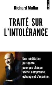 Traite sur l'intolerance