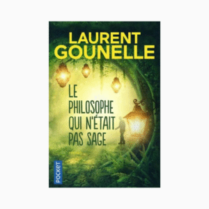 PHILOSOPHE QUI N'ETAIT PAS - POCKET