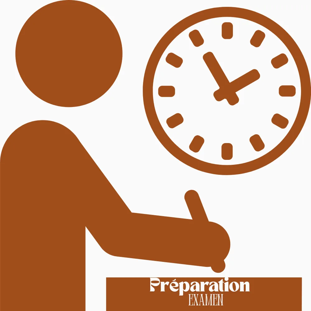 Préparation examen