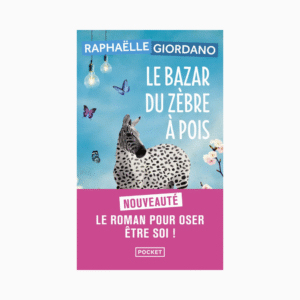 Le bazar du zèbre à pois