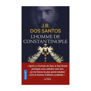 L'homme de Constantinople - Dos carré collé