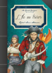 Mes Grands Classiques : L'île au trésor