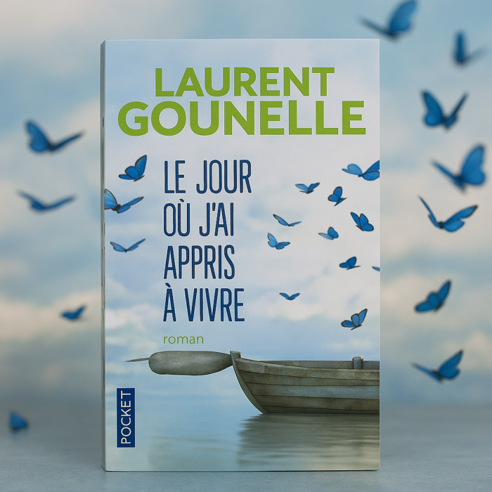 Le jour où tout a changé – Une leçon de vie par Laurent Gounelle Le jour où tout a changé – Une leçon de vie par Laurent Gounelle
