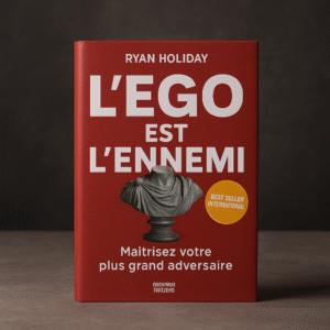 L'ego est l'ennemi
