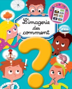 L'IMAGERIE : L'imagerie des comment