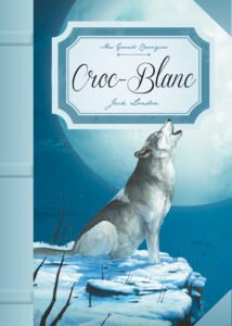 Mes Grands Classiques : Croc Blanc