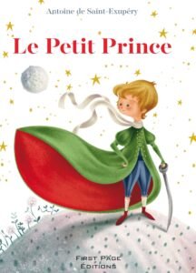 ALBUMS JEUNESSE :  Le petit prince Album