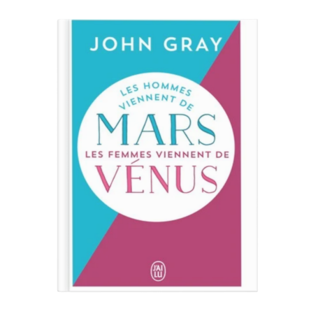 Les hommes viennent de Mars, les femmes viennent de Vénus