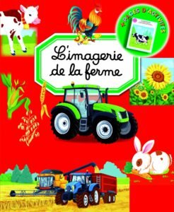 L'IMAGERIE : L'imagerie de la ferme