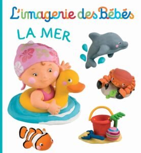 L'IMAGERIE DES BÉBÉS : La mer