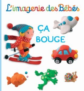 L'IMAGERIE DES BÉBÉS : ça bouge