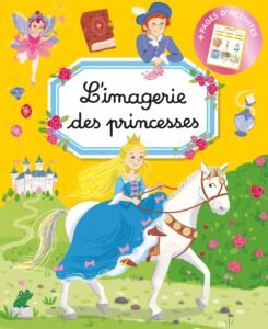 L'IMAGERIE : L'imagerie des princesses