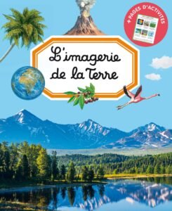 L'IMAGERIE : L'imagerie de la terre