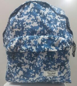 Teenpack bakpack militaire bleu