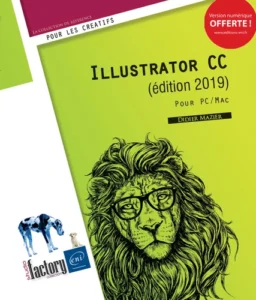 Illustrator CC (édition 2019) - pour PC/Mac