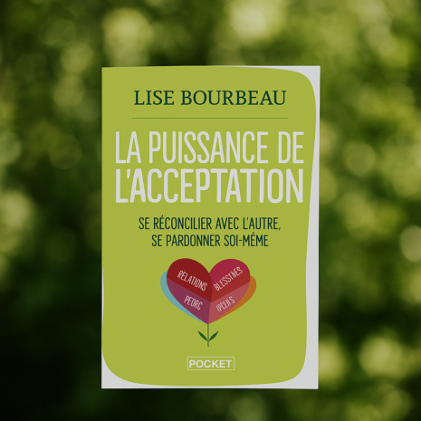 Le Pouvoir de l’Acceptation Authentique