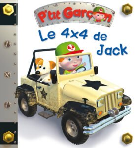 4x4 de Jack