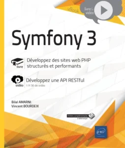 Symfony 3 - Développez des sites web PHP structurés et performants - Complément vidéo : Développez une API RESTful