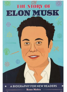 The Story of Elon Musk