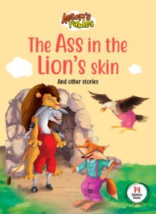 THE ASS IN THE LION'S SKIN