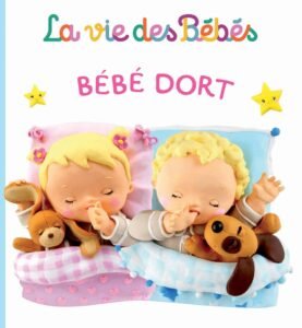 La vie des bébés : Bébé dort