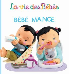 La vie des bébés : Bébé mange